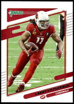 2021 Donruss Base Set #246 Larry Fitzgerald