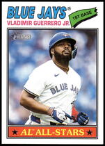 2026 Topps Heritage #46 Vladimir Guerrero Jr.