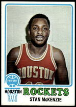 1973 Topps Base Set #32 Stan McKenzie