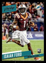 2017 Panini Prestige #289 Isaiah Ford