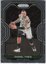 2020 Panini Prizm #121 Daniel Theis