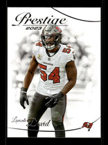 2023 Panini Prestige #278 Lavonte David