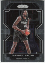 2021 Panini Prizm #2 Deandre Jordan