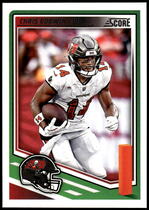 2025 Score Base Set #188 Chris Godwin