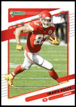 2021 Donruss Base Set #118 Travis Kelce