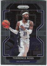 2021 Panini Prizm #189 Terrence Ross