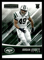 2017 Panini Rookies & Stars #268 Jordan Leggett