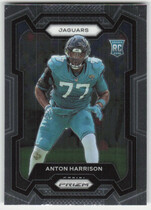 2023 Panini Prizm #347 Anton Harrison