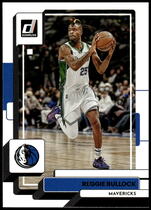 2022 Donruss Base Set #183 Reggie Bullock