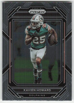 2022 Panini Prizm #183 Xavien Howard