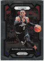 2023 Panini Prizm #39 Russell Westbrook