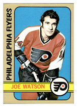 1972 Topps Base Set #156 Joe Watson