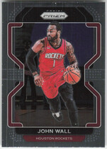 2021 Panini Prizm #68 John Wall