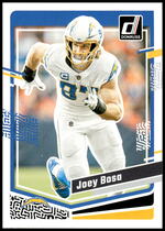 2023 Donruss Base Set #157 Joey Bosa