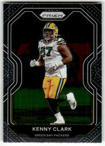 2020 Panini Prizm #213 Kenny Clark