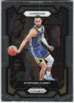 2023 Panini Prizm #119 Stephen Curry