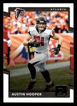 2017 Donruss Base Set #172 Austin Hooper