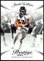 2024 Panini Prestige #87 Javonte Williams