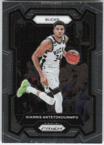 2023 Panini Prizm #103 Giannis Antetokounmpo