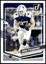 2023 Donruss Base Set #75 Jake Ferguson