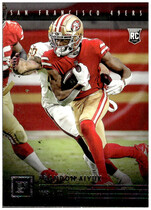 2020 Panini Chronicles Panini #PA-17 Brandon Aiyuk