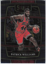 2021 Panini Select (Retail) Blue #4 Patrick Williams