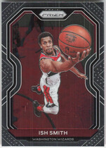 2020 Panini Prizm #37 Ish Smith