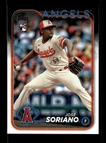2024 Topps Base Set #15 Jose Soriano