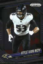 2025 Panini Prizm #246 Kyle Van Noy