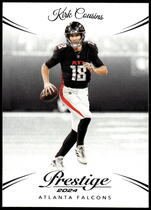 2024 Panini Prestige #10 Kirk Cousins