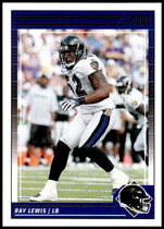 2024 Score Base Set #290 Ray Lewis