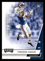 2020 Playoff Base Set #256 Freddie Swain