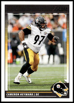 2024 Score Base Set #235 Cameron Heyward