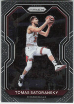 2020 Panini Prizm #183 Tomas Satoransky