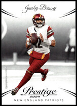 2024 Panini Prestige #200 Jacoby Brissett