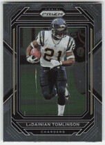 2022 Panini Prizm #157 LaDainian Tomlinson