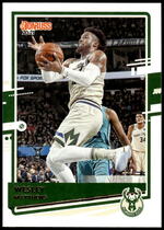 2020 Donruss Base Set #119 Wesley Matthews