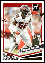 2023 Donruss Base Set #281 Shaquil Barrett