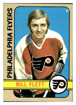 1972 Topps Base Set #139 Bill Flett