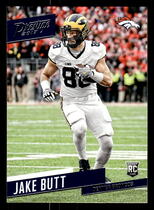 2017 Panini Prestige #279 Jake Butt