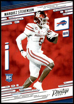 2021 Panini Prestige #240 Marquez Stevenson