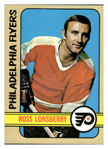 1972 Topps Base Set #112 Ross Lonsberry