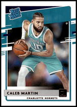 2020 Donruss Base Set #212 Caleb Martin