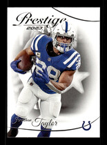 2023 Panini Prestige #127 Jonathan Taylor