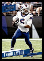2017 Panini Prestige #147 Tyrod Taylor