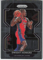 2021 Panini Prizm #172 Dwight Howard