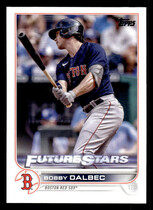 2022 Topps Base Set #7 Bobby Dalbec
