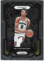 2023 Panini Prizm #247 Peyton Watson