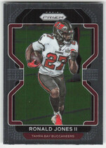 2021 Panini Prizm #295 Ronald Jones II