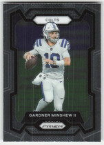 2023 Panini Prizm #126 Gardner Minshew II